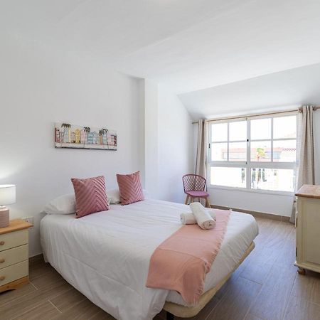 Apartamento En El Castillo Con Piscina Caleta De Fuste Bagian luar foto