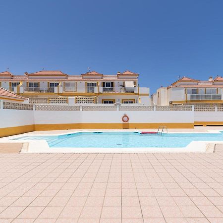 Apartamento En El Castillo Con Piscina Caleta De Fuste Bagian luar foto