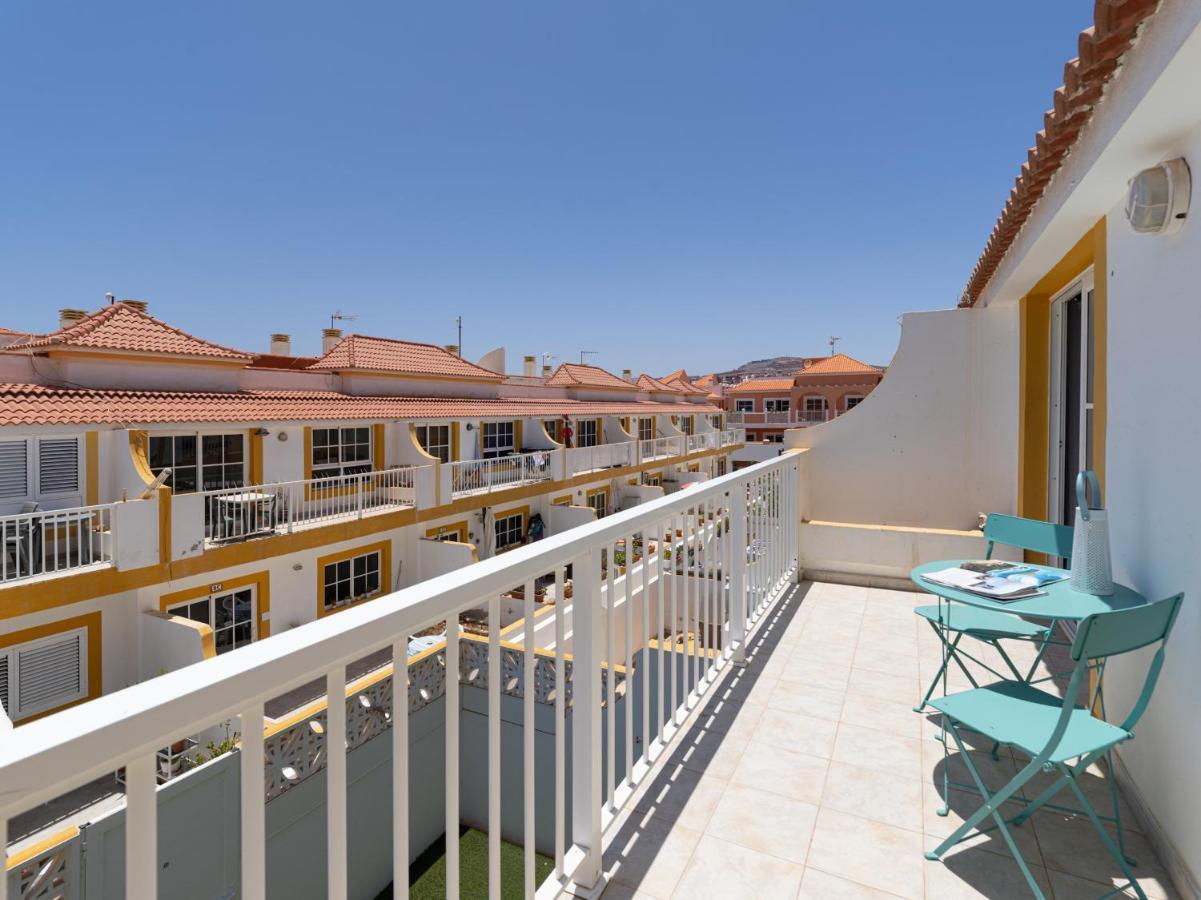 Apartamento En El Castillo Con Piscina Caleta De Fuste Bagian luar foto