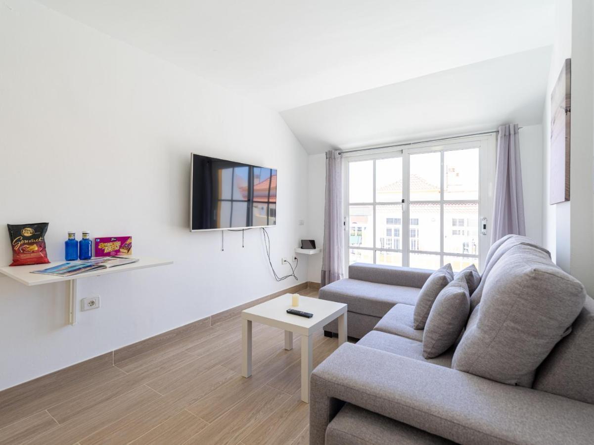 Apartamento En El Castillo Con Piscina Caleta De Fuste Bagian luar foto