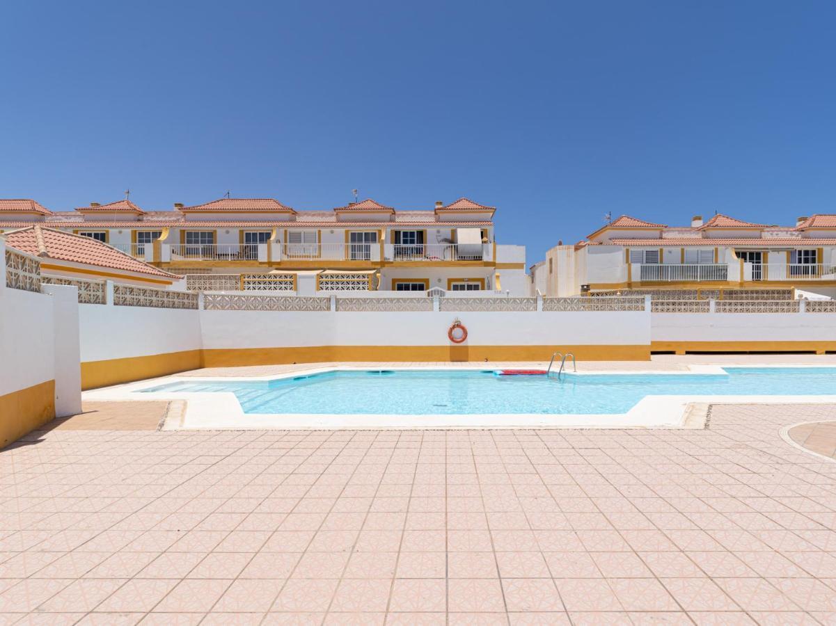 Apartamento En El Castillo Con Piscina Caleta De Fuste Bagian luar foto